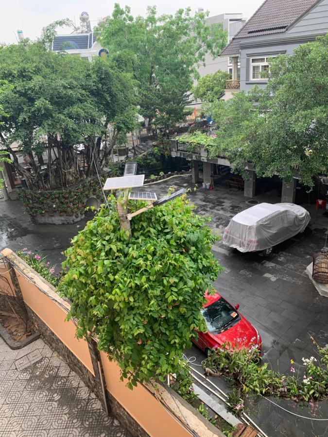 下龙酒店 胡志明市 外观 照片