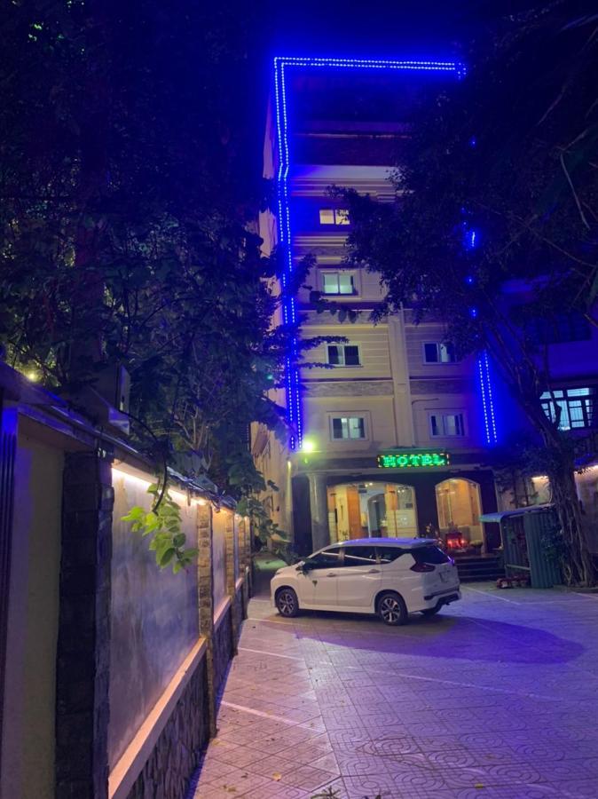 下龙酒店 胡志明市 外观 照片