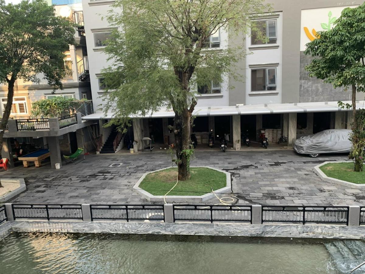 下龙酒店 胡志明市 外观 照片