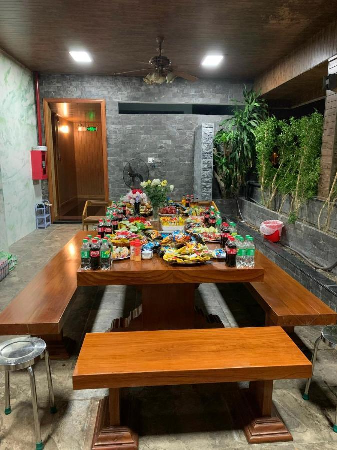 下龙酒店 胡志明市 外观 照片