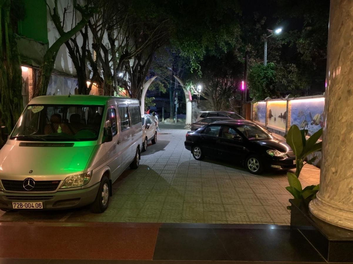 下龙酒店 胡志明市 外观 照片
