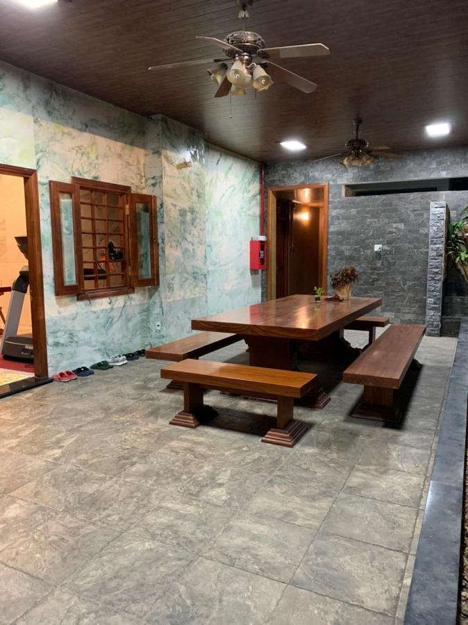 下龙酒店 胡志明市 外观 照片