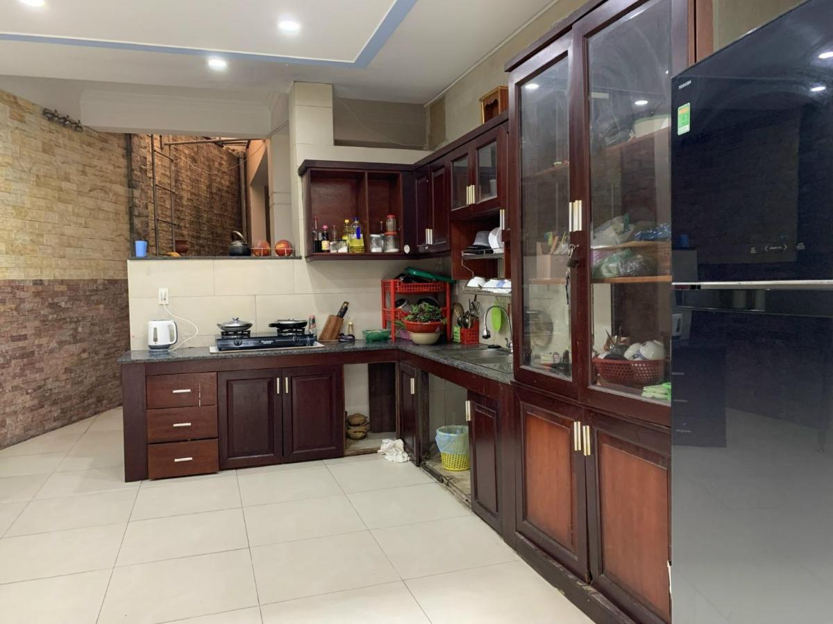 下龙酒店 胡志明市 外观 照片