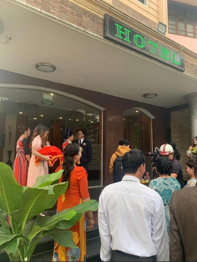 下龙酒店 胡志明市 外观 照片