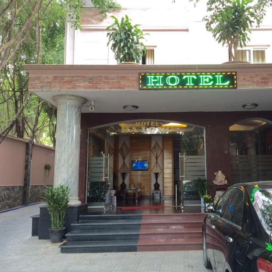 下龙酒店 胡志明市 外观 照片